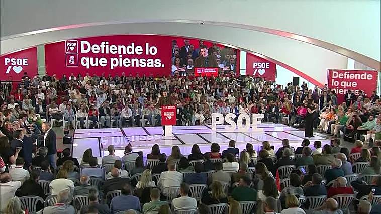 Sánchez anuncia la movilización de 50.000 viviendas de la Sareb para alquiler asequible de jóvenes