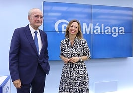 De la Torre mantiene su núcleo duro para el próximo mandato y señala a Pérez de Siles como posible sucesora