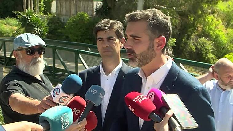 Andalucía aplicará la ley de vivienda "como es obligación"