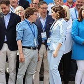 Ayuso sacude las listas del PP y cambia a la mitad de sus miembros en el Ayuntamiento y la Asamblea de Madrid