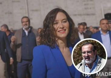 El candidato del PP descompasado que 'revienta' el vídeo de la campaña de Ayuso para el 28M