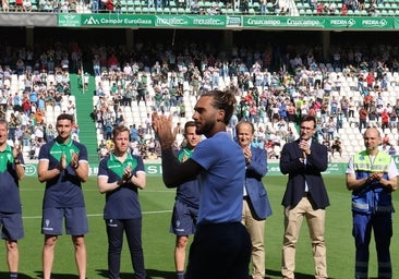 Gudelj sí se llevó la victoria en El Arcángel este domingo