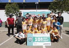 La décima edición de la Copa Covap hace escala en Pozoblanco
