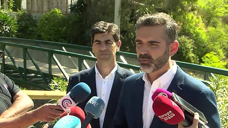 La Junta de Andalucía acusa al PSOE de "haber creado un problema social" en Doñana