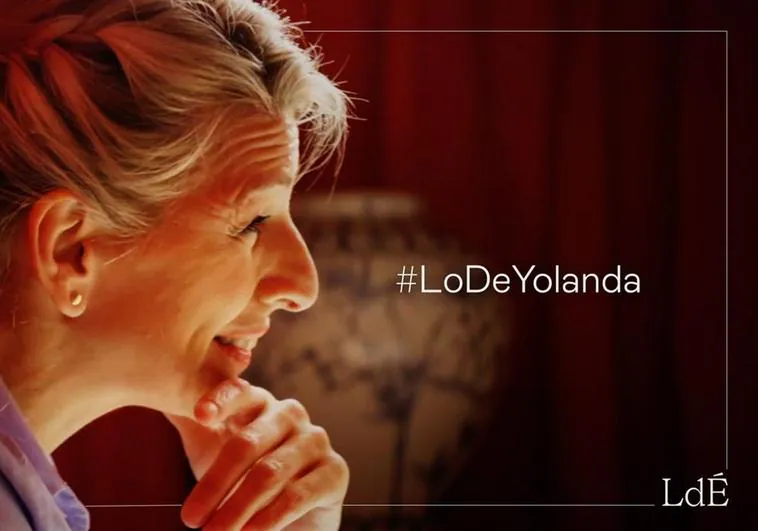 Yolanda Díaz prefiere a Iñaki Gabilondo antes que al Rey como Jefe del Estado