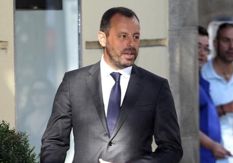 Sandro Rosell declarará ante el juez el 10 de mayo por la operación Cataluña