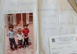 Sin noticias de Ramón y Rosario tras abandonar a sus tres hijos hace 40 años