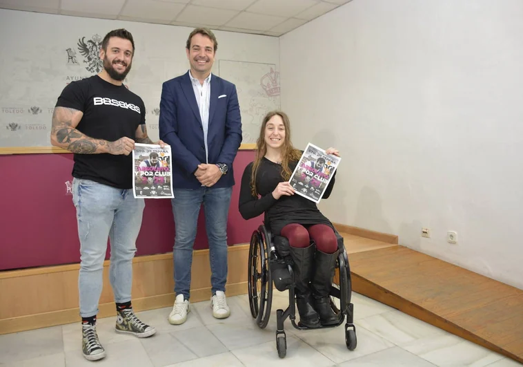 Toledo acoge por primera vez el Campeonato de Para-Powerlifting en el Hospital de Parapléjicos