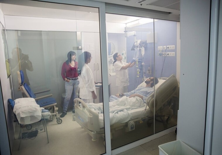 El Colegio de Enfermería de Valencia pide invertir en enfermeras para mejorar el sistema sanitario