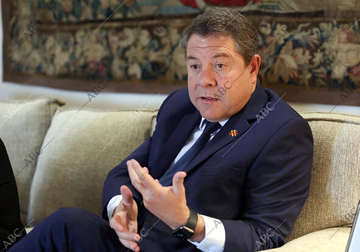 Emiliano García-Page