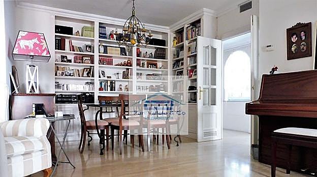 Imagen del ático en venta en la zona de Gran Capitán