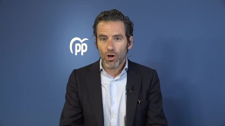 Semper: "La Ley de solo sí es sí es un reflejo de este gobierno, una chapuza y una mentira permanente"