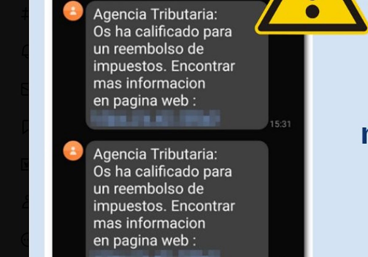 Cuidado con los correos falsos de la Agencia Tributaria sobre la ...