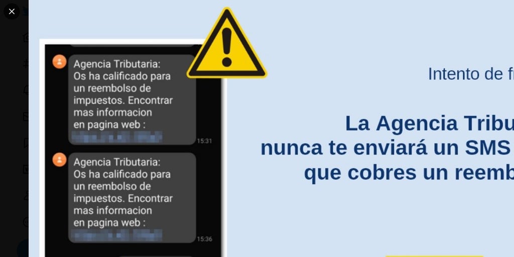 Cuidado con los correos falsos de la Agencia Tributaria sobre la ...