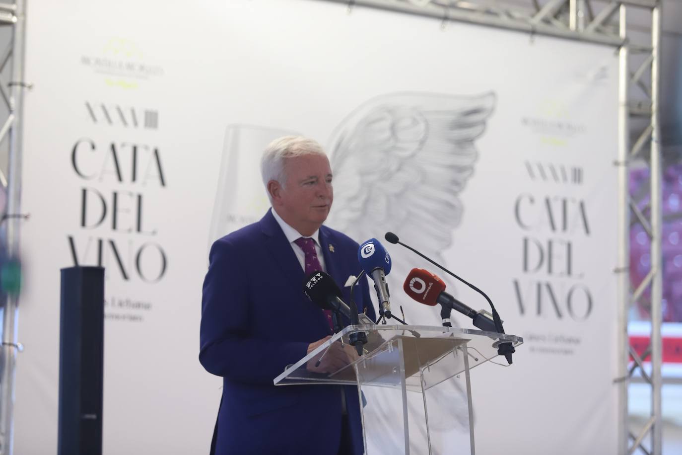 La inauguración de la Cata de Vino de Córdoba 2023, en imágenes