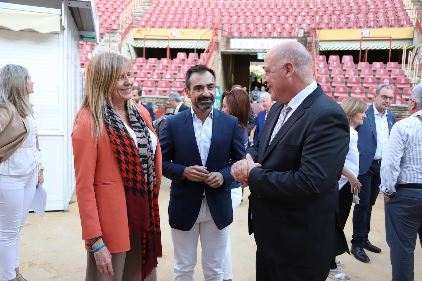 La inauguración de la Cata de Vino de Córdoba 2023, en imágenes