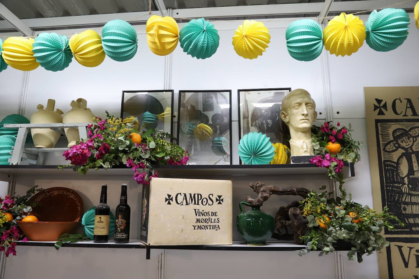 La inauguración de la Cata de Vino de Córdoba 2023, en imágenes