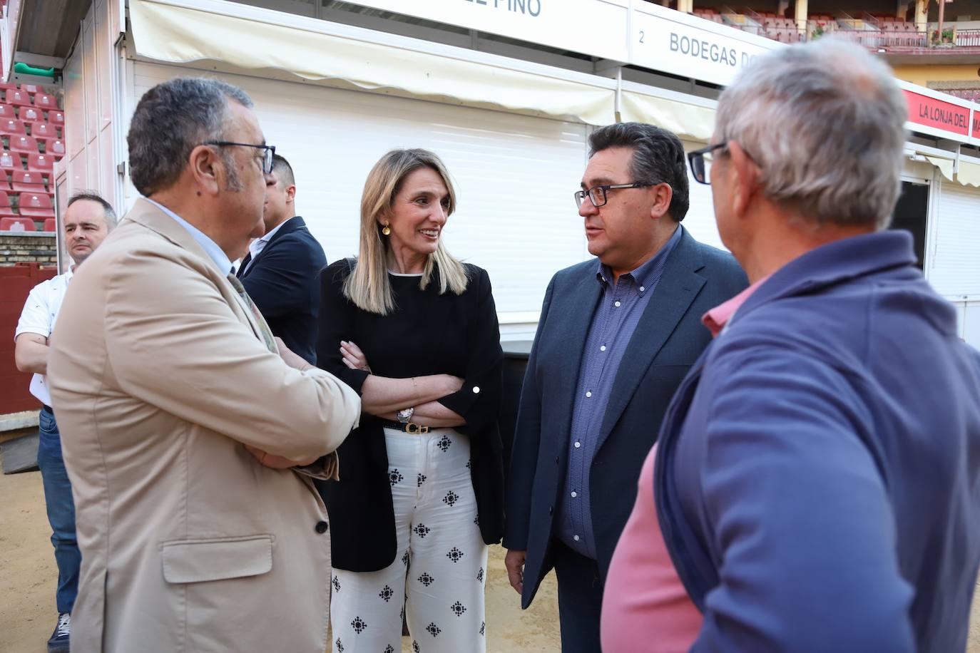 La inauguración de la Cata de Vino de Córdoba 2023, en imágenes
