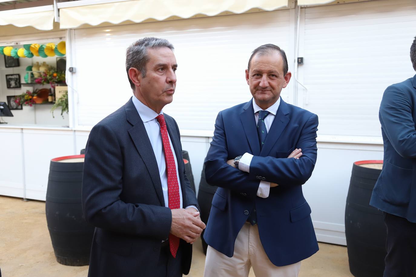 La inauguración de la Cata de Vino de Córdoba 2023, en imágenes