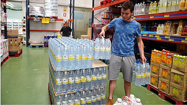 Un experto tacha de «equivocado» el trasvase de agua «contaminada» desde La Colada en lugar de apostar por Puente Nuevo
