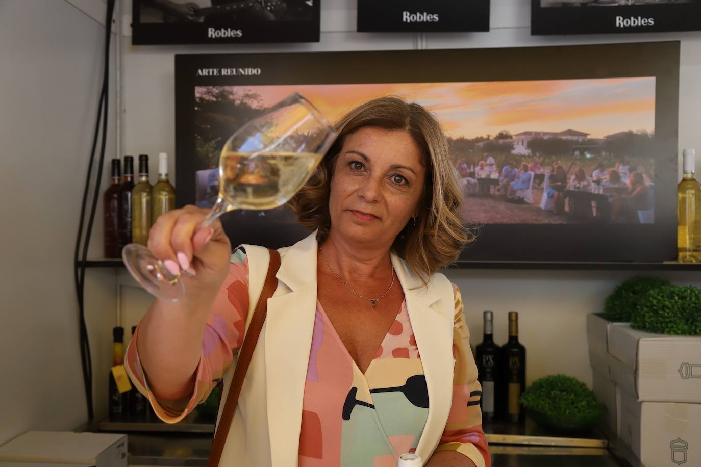 El radiante arranque de la Cata del Vino de Córdoba, en imágenes