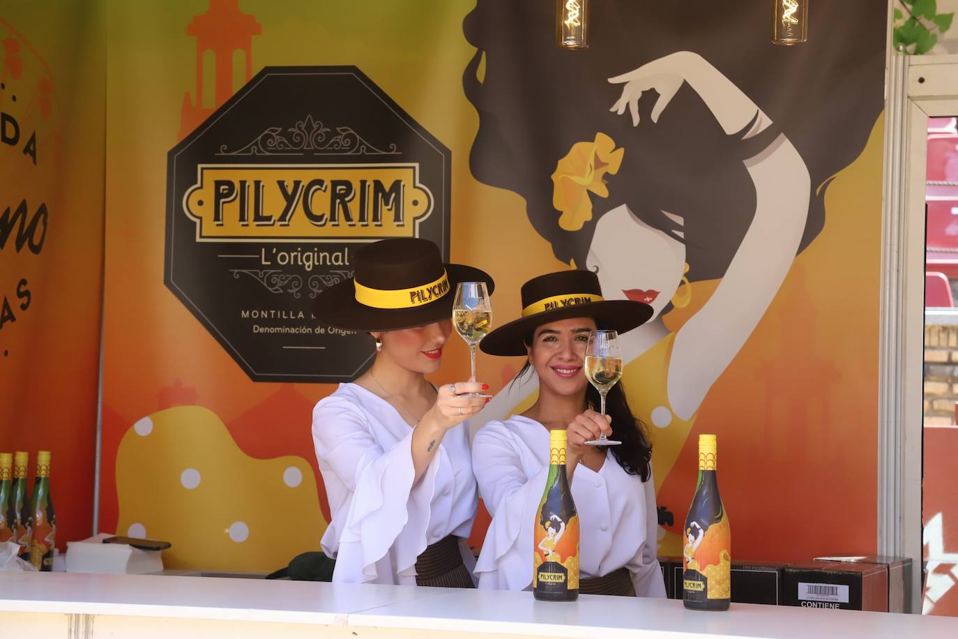 El radiante arranque de la Cata del Vino de Córdoba, en imágenes