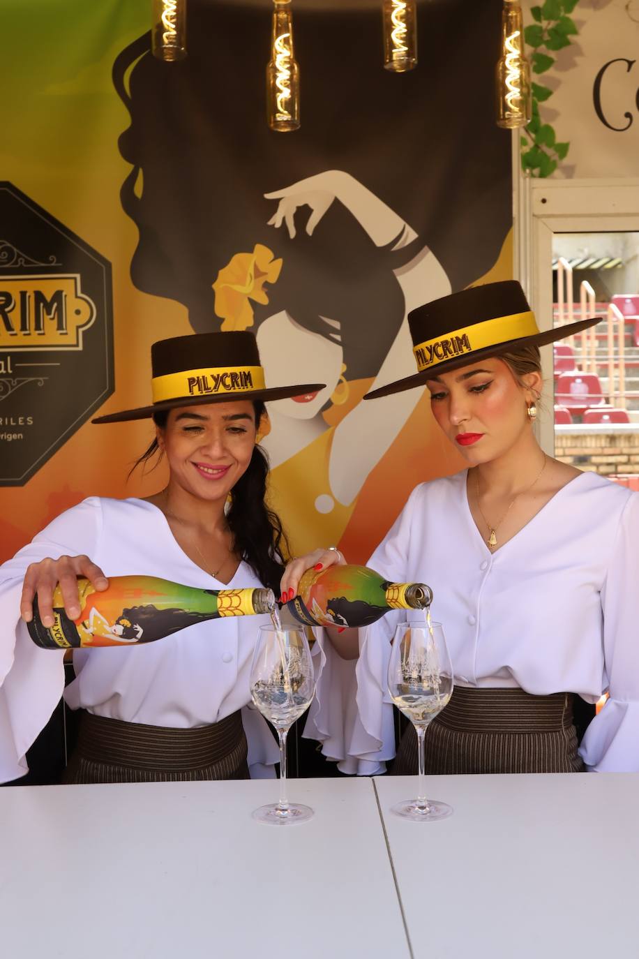 El radiante arranque de la Cata del Vino de Córdoba, en imágenes