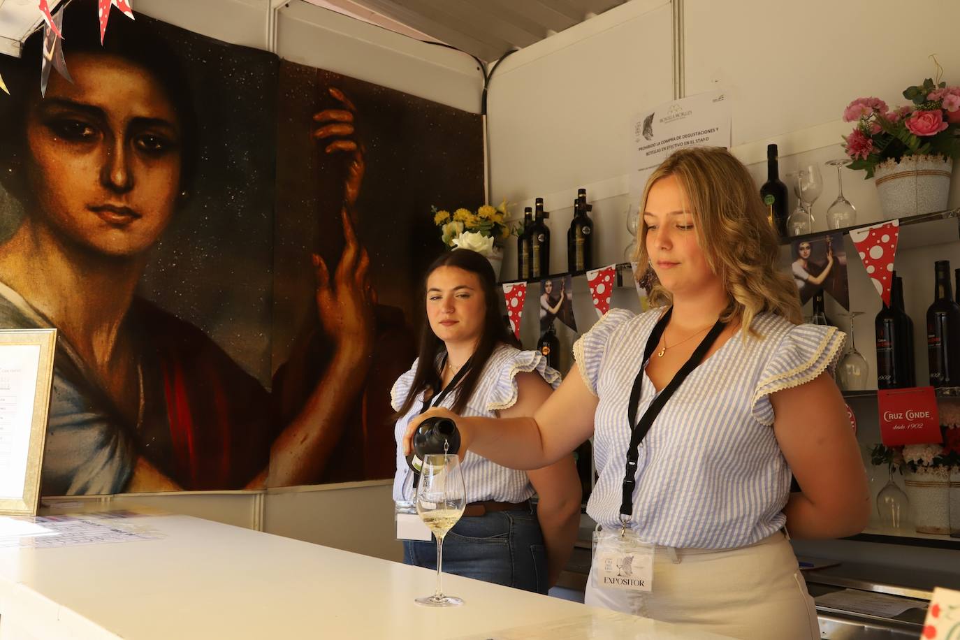 El radiante arranque de la Cata del Vino de Córdoba, en imágenes