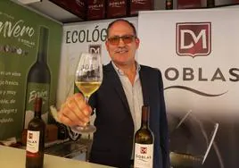 Cata del Vino de Córdoba 2023 | La voz de los bodegueros: «Sobrevives si vendes y eso es dar al cliente lo que pide, sin perder la esencia»