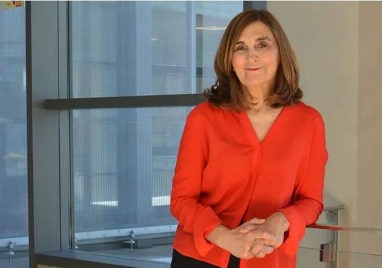 Edelmira Rodríguez, de CMMedia, Premio Talento 2023 de la Academia de Televisión
