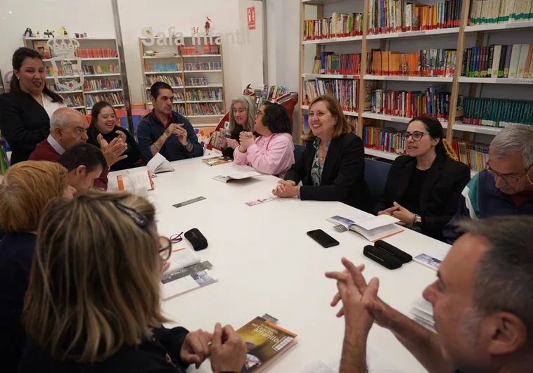 El ejemplo de la biblioteca de La Guardia: 6 clubes de lectura en un municipio de 2.000 habitantes