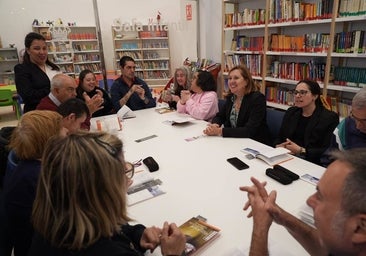 El ejemplo de la biblioteca de La Guardia: 6 clubes de lectura en un municipio de 2.000 habitantes