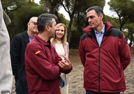 Pedro Sánchez visita este jueves Doñana y coincidirá en Huelva con Feijóo