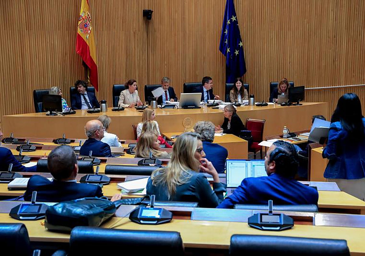 El Congreso aprueba en comisión la Ley de Vivienda con apoyo del PSOE ...