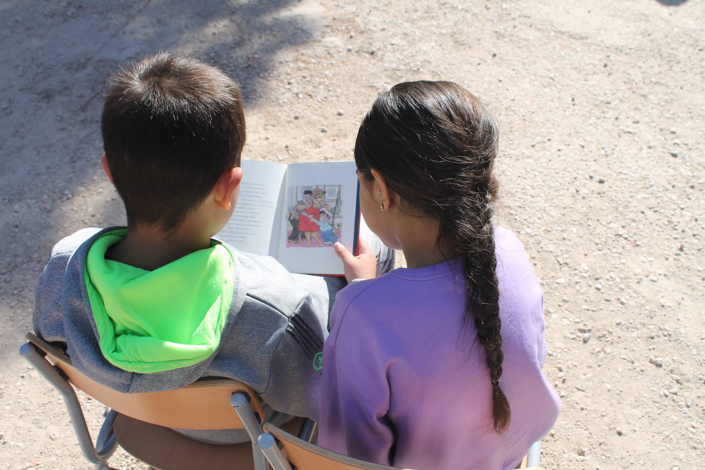 El proyecto de comunidad de aprendizaje del CEIP Nuestra Señora de los Ángeles de Pedro Muñoz, en imágenes