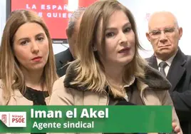 El PSOE de Marbella lleva en su lista a una asesora del partido que gobierna en Marruecos