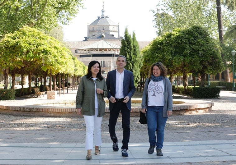 Estos son los 25 nombres de la candidatura de Ciudadanos en Toledo