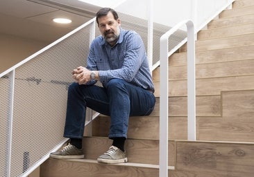 Alfonso Reyes: «La capitalidad de Madrid ayuda, pero hay capitales en el mundo invivibles»