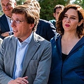 La solución de Almeida a la vivienda: rescatar edificios en ruinas y desalojar okupas en 24 horas