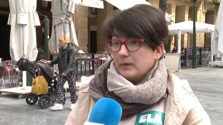 Los camareros tendrán que fichar en Guipúzcoa
