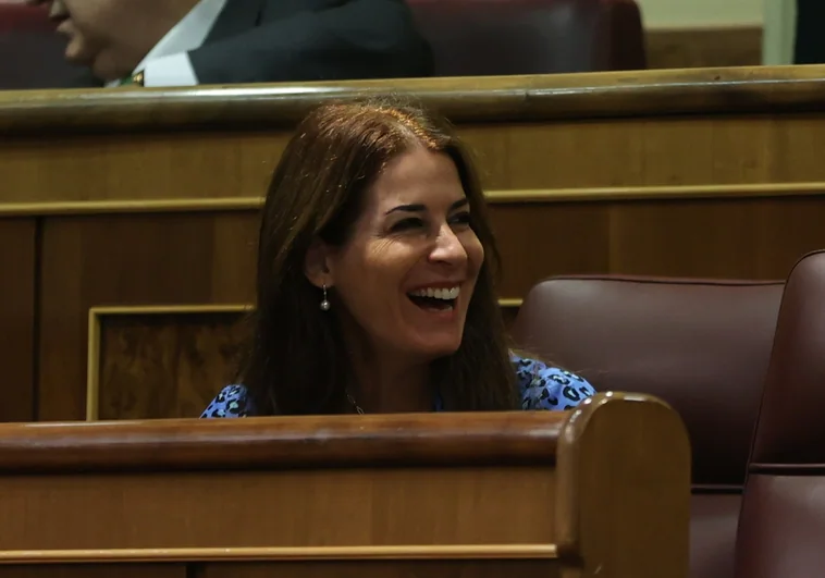 Ortega Smith coloca a Carla Toscano como número 2 de la lista de Vox para el Ayuntamiento de Madrid
