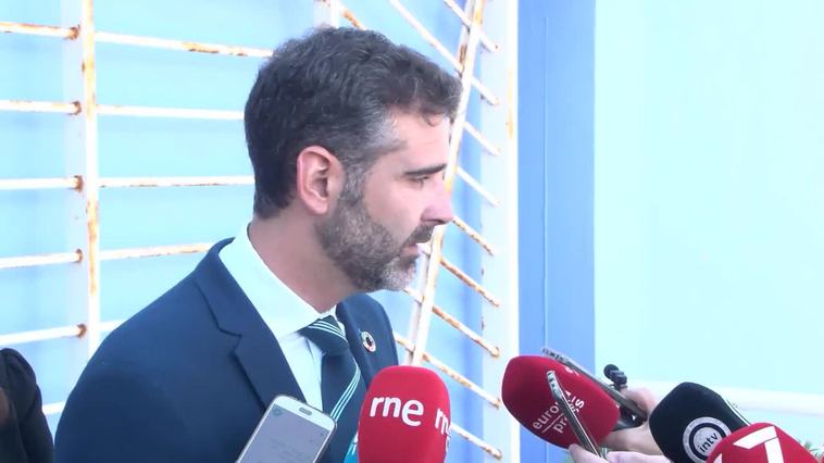 Fdez-Pacheco llama al "diálogo" ante las enmiendas en el Parlamento a la proposición de Doñana