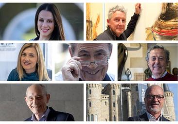 Premios Castilla y León: «Los mejores de los nuestros»