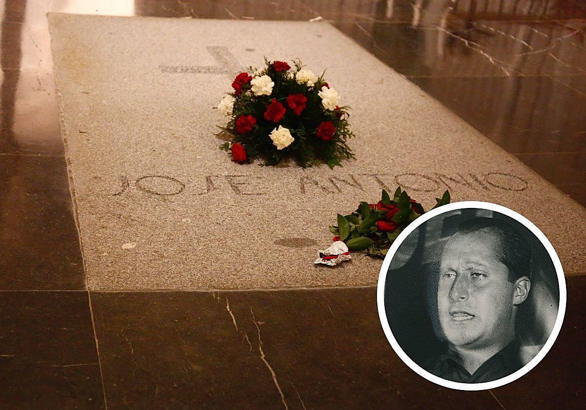 Los restos de José Antonio Primo de Rivera serán trasladados el lunes 24 de abril