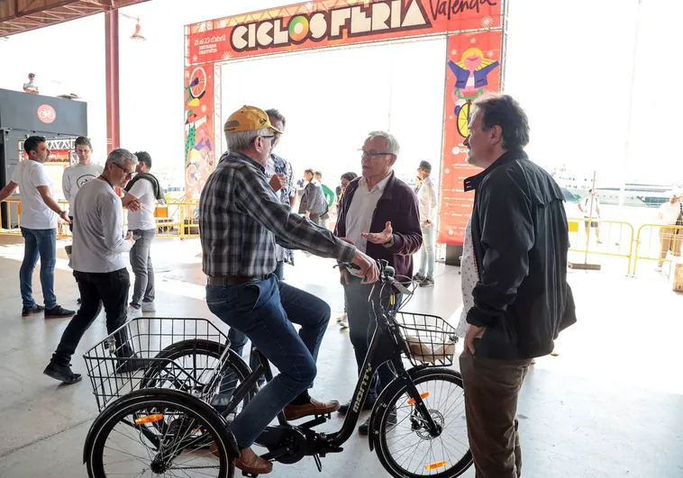 La feria de la bicicleta Ciclosferia llega a Valencia: fechas, horarios y ubicación
