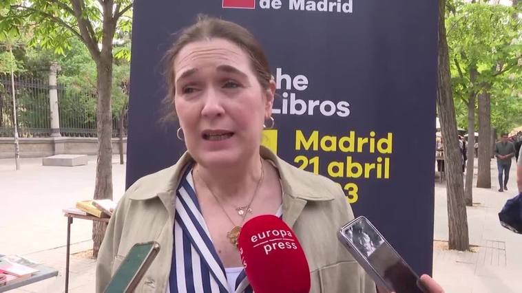 Rivera de la Cruz expresa su "honor" por ir en la lista de Almeida