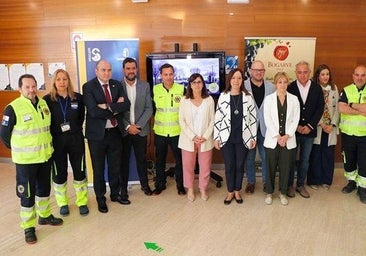 El Sescam destaca la labor de urgencias que ayuda a una mayor supervivencia de pacientes