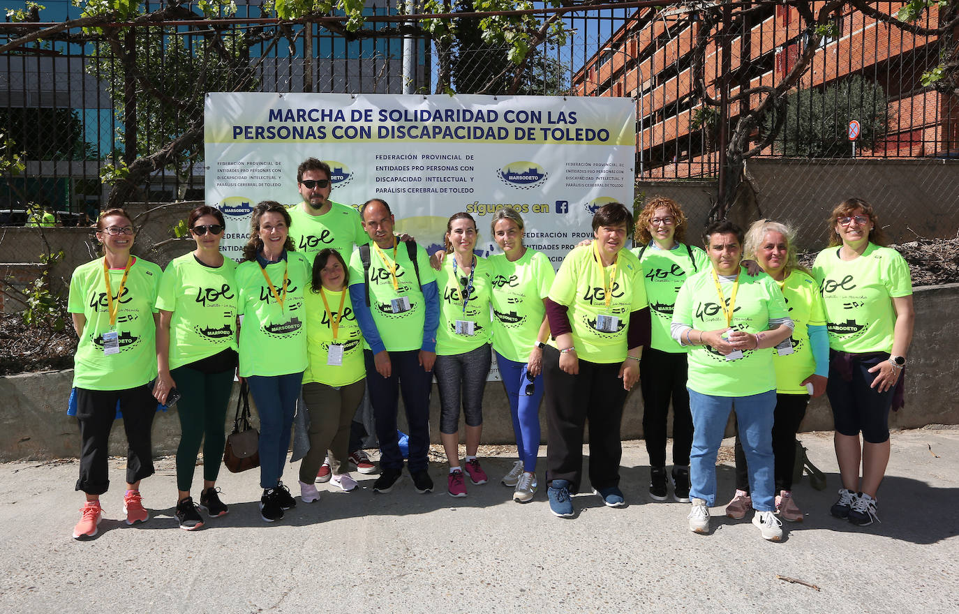 La Marsodeto, el éxito de 40 años de solidaridad