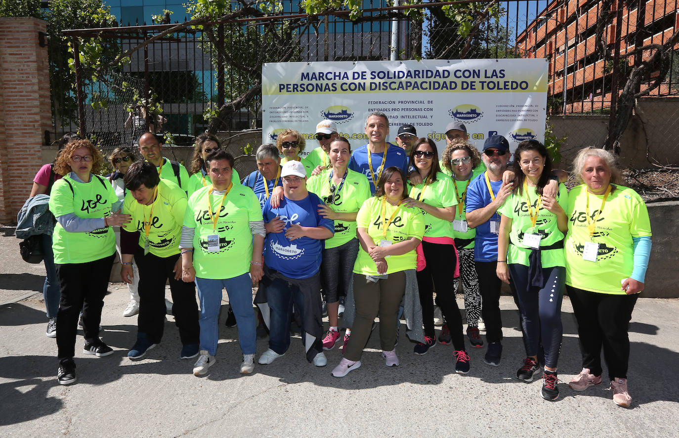 La Marsodeto, el éxito de 40 años de solidaridad