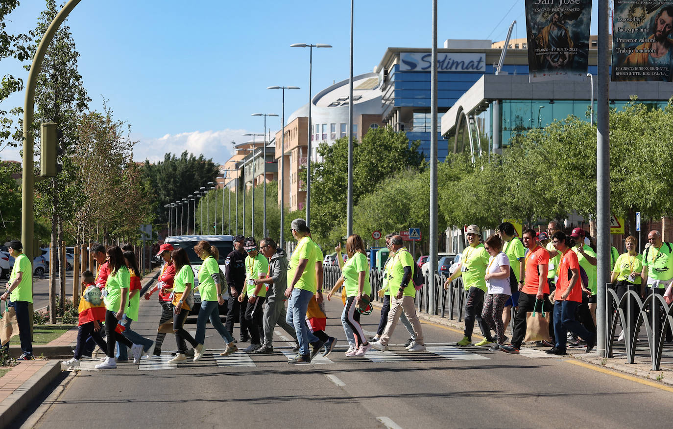 La Marsodeto, el éxito de 40 años de solidaridad